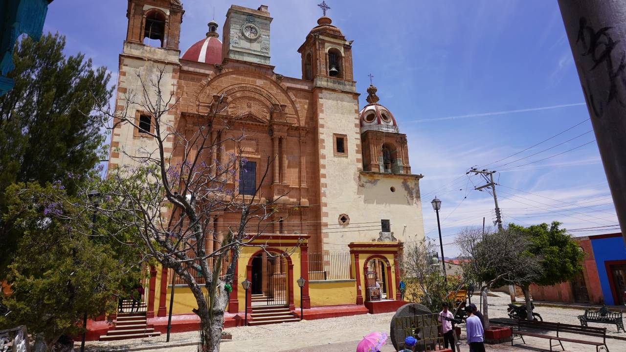 Descubre Mineral de la Luz: el encanto del primer Barrio Mágico de Guanajuato