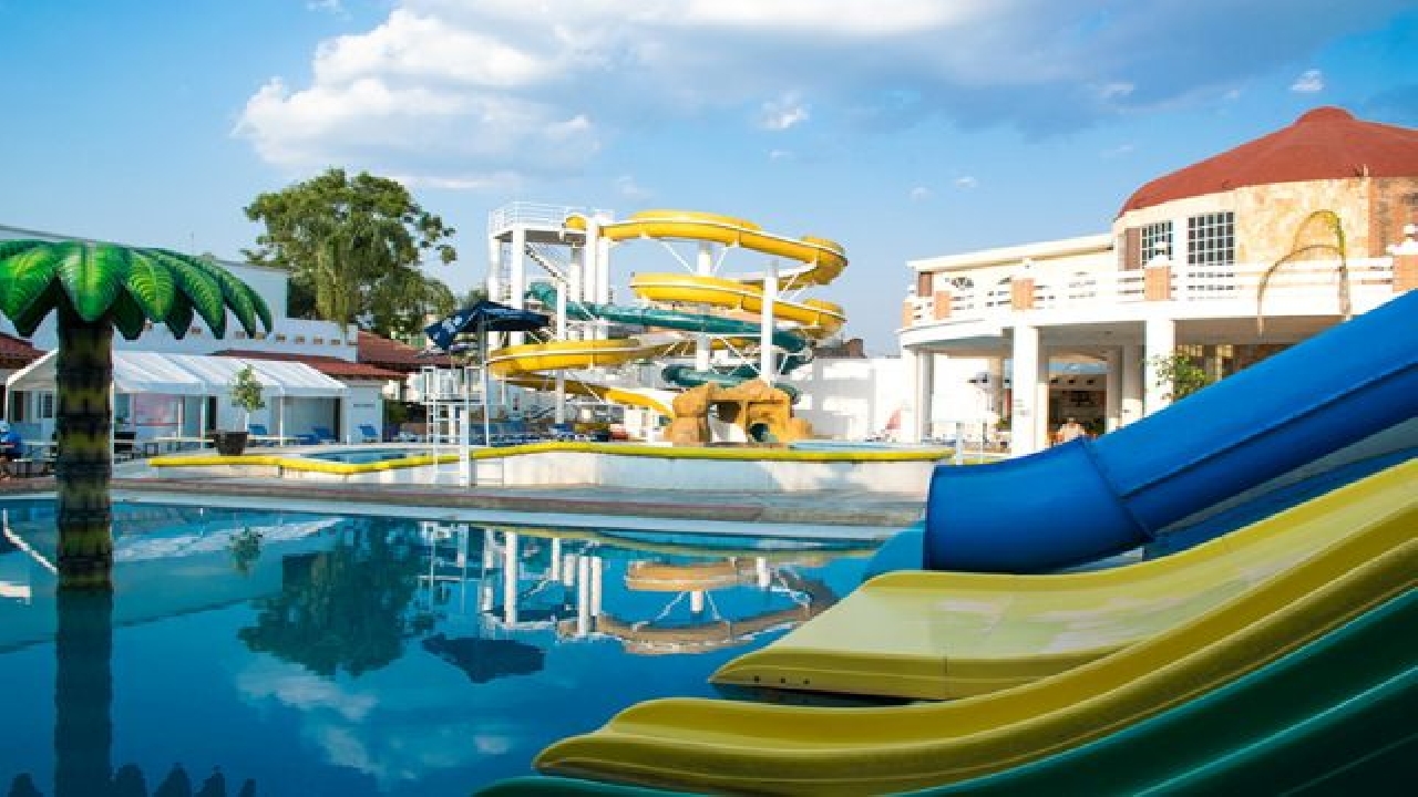 precio Parque Acuático Ixtapan