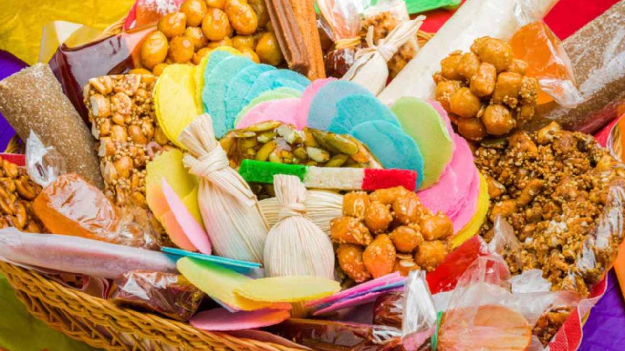 Dulces típicos de Campeche que conquistan paladares