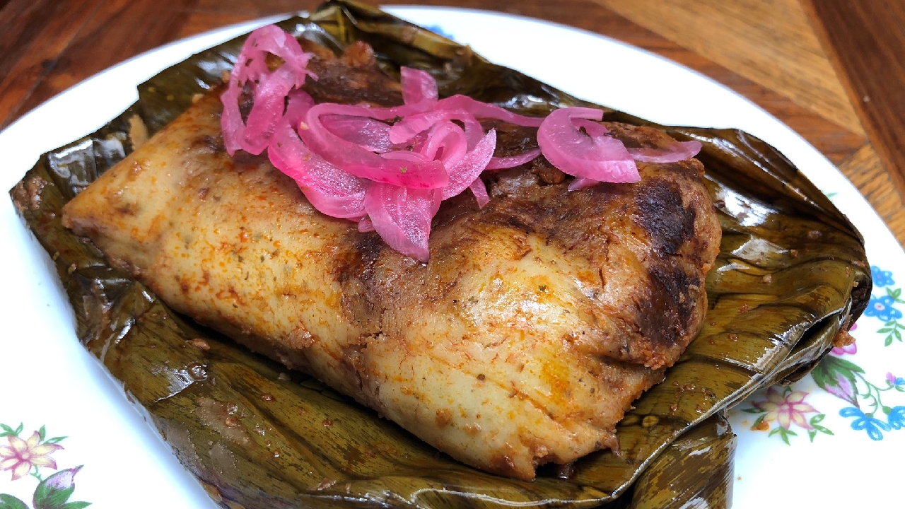 Tamales Don Vic