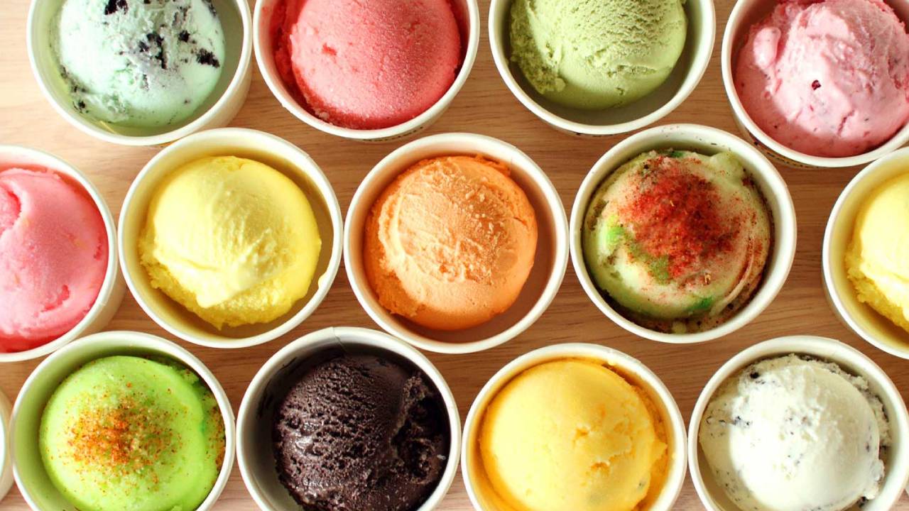 El mejor sabor de helado de México y en el mundo