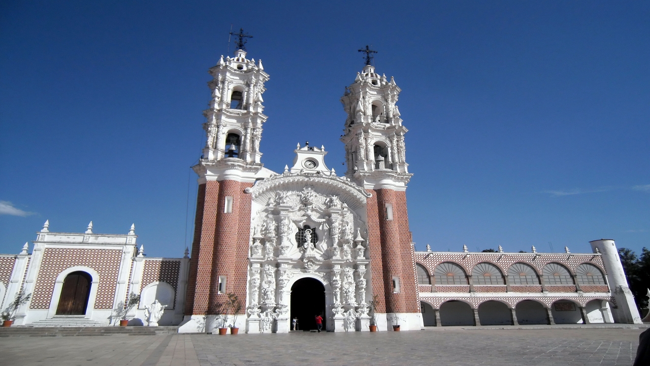Nuestra Señora de Ocotlán