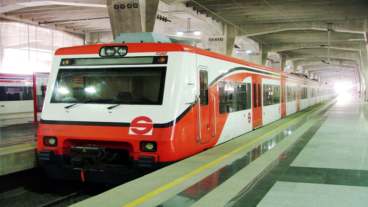 Tren suburbanos al AIFA