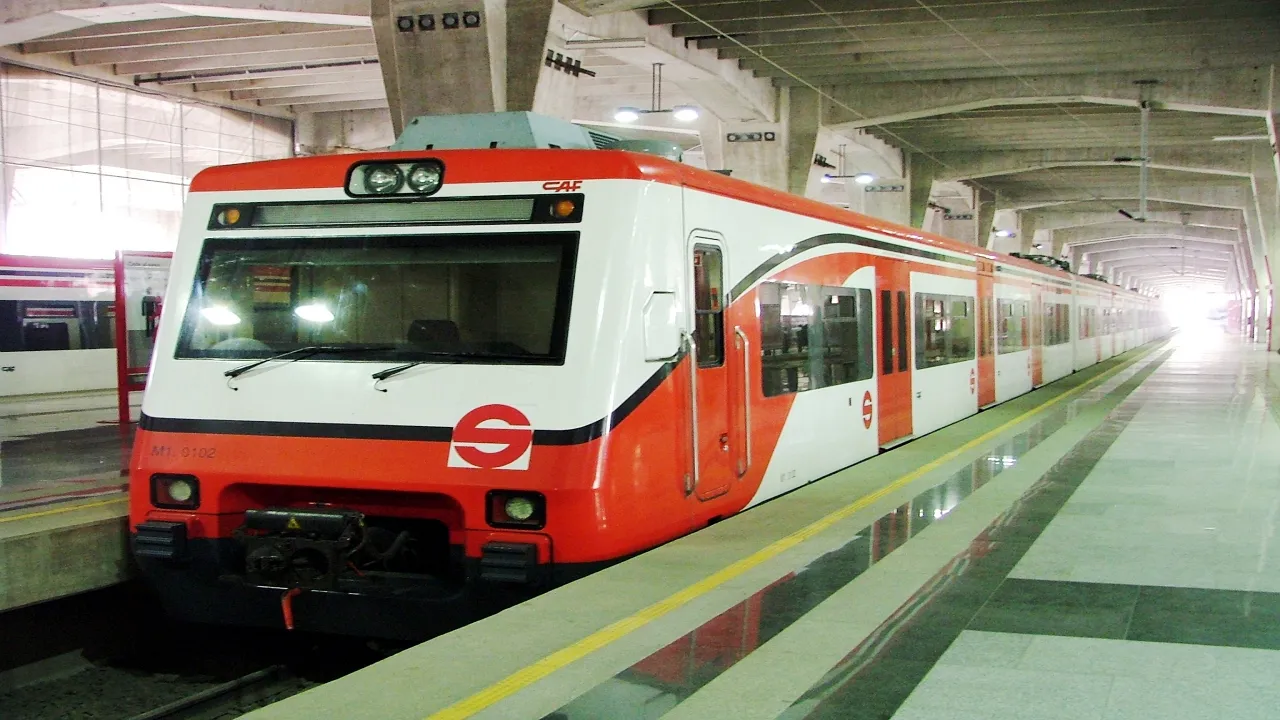 Tren suburbanos al AIFA