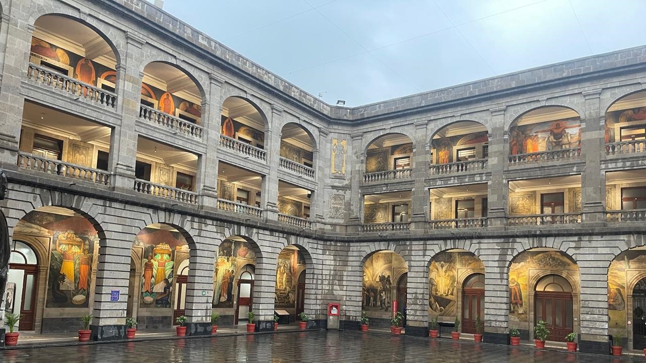 Museo Vivo del Muralismo