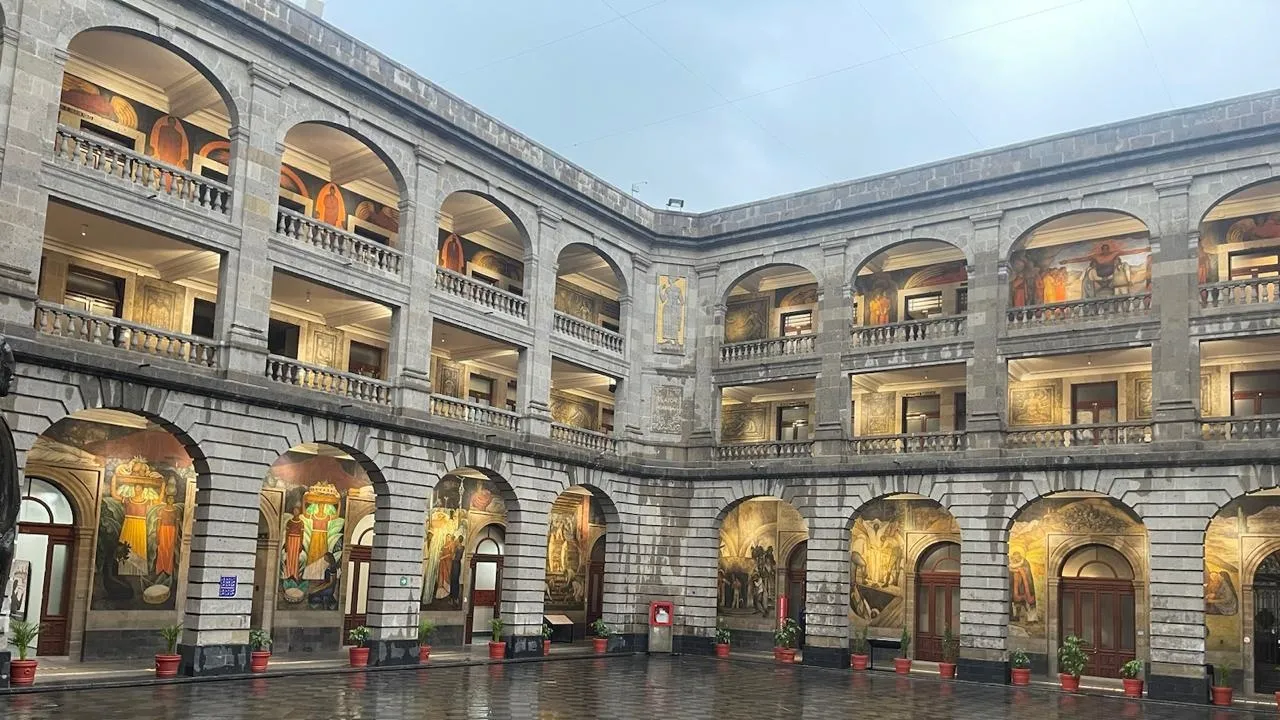 Museo Vivo del Muralismo