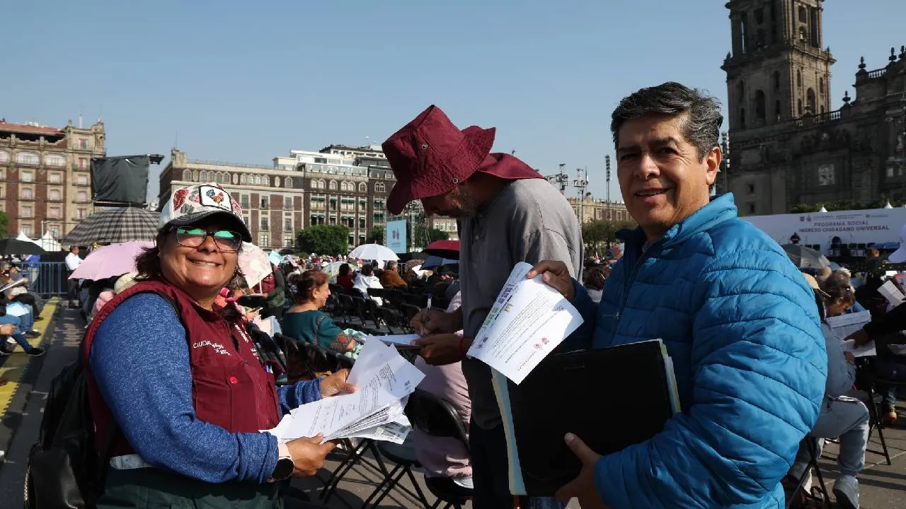 Hasta julio de 2025, el programa ha brindado apoyo a más de 71 mil personas, y la meta del gobierno capitalino es alcanzar los 77 mil beneficiarios antes de que finalice el año.