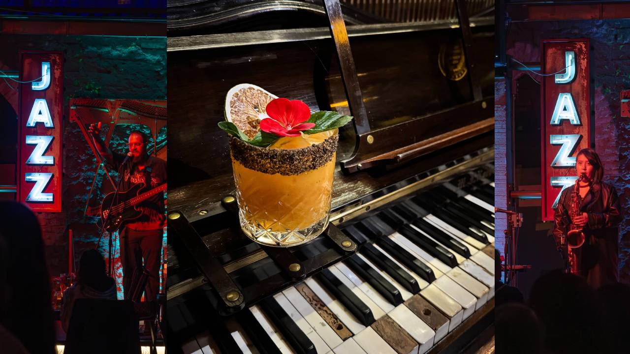Jazzatlán Club de Jazz: música, gastronomía y cultura en el corazón de Cholula