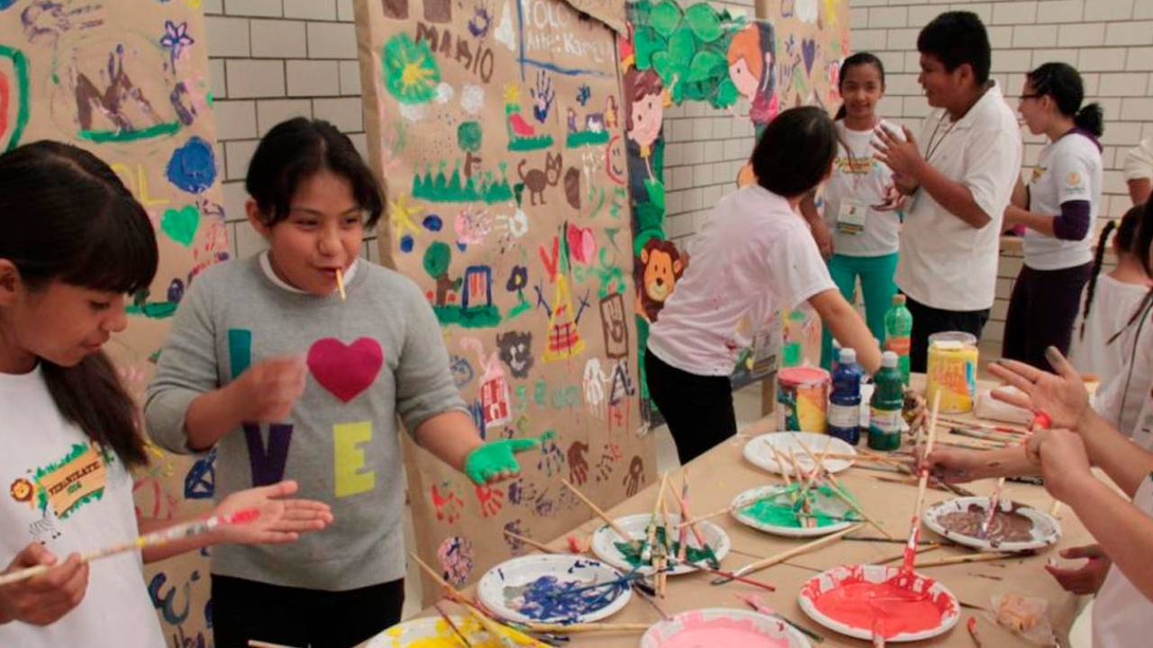 Late con Fuerza: curso de verano gratis en la GAM para niñas y niños