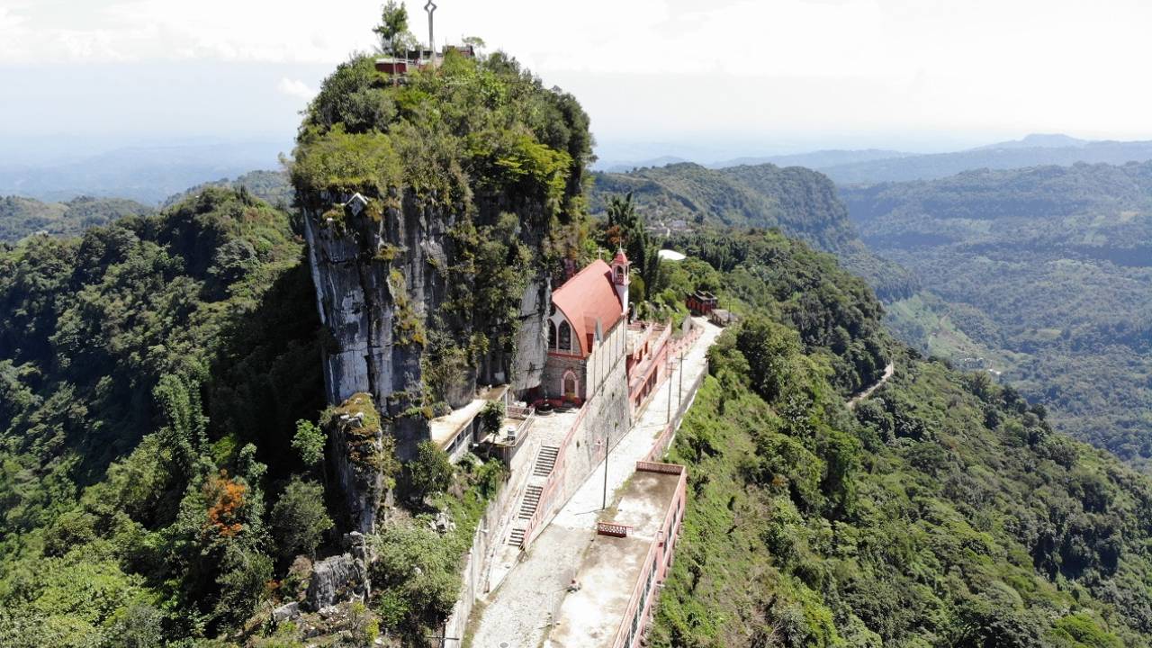 Lugares de Puebla poco conocidos que te sorprenderán