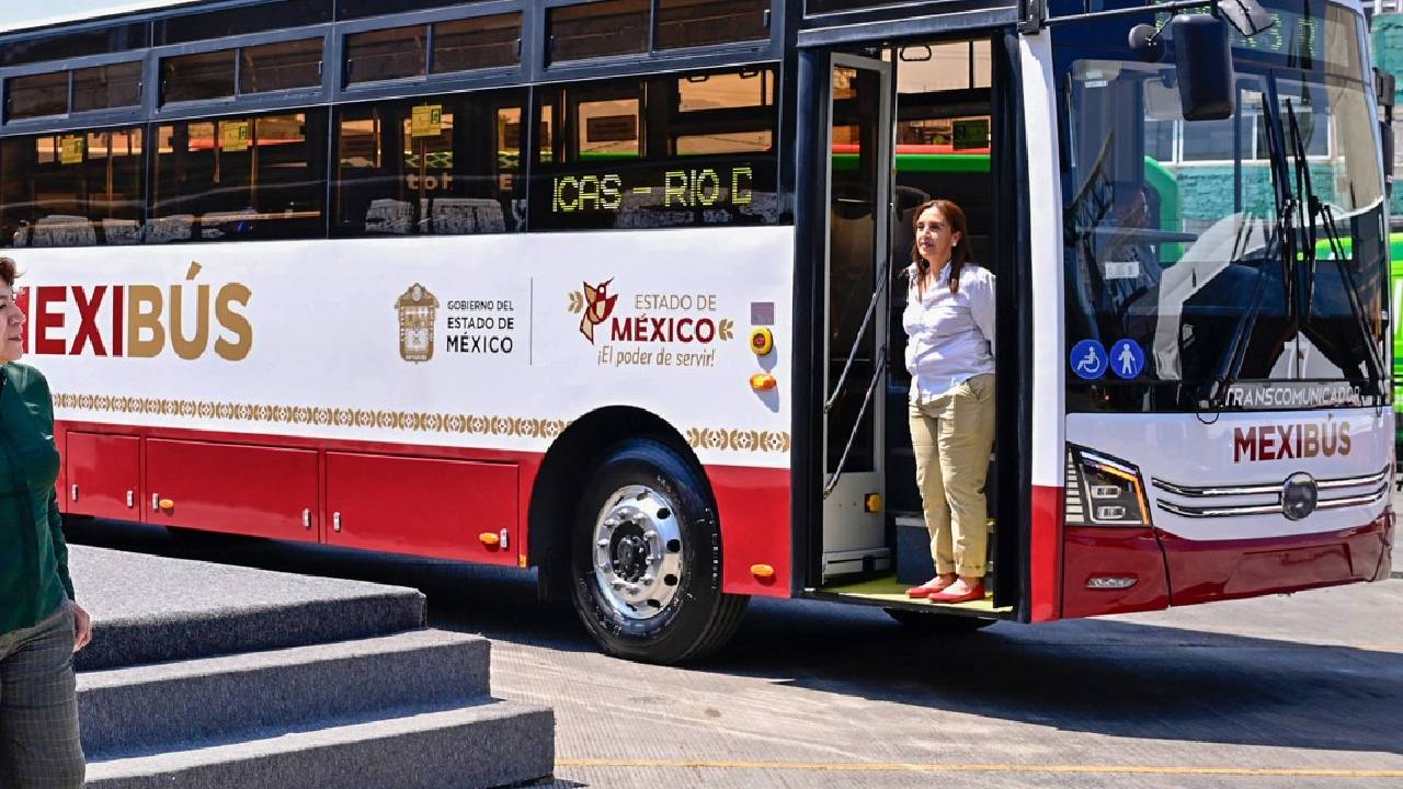 La presidenta Claudia Sheinbaum anunció nuevos proyectos enfocados en mejorar la movilidad, como parte del Plan Integral para la Zona Oriente del Estado de México.