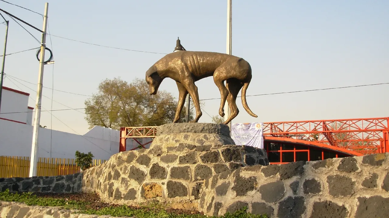 Monumento al Perro Callejero