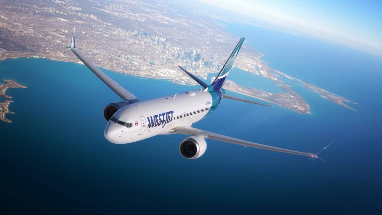 Nuevo vuelo internacional Nayarit - Calgary: conexión directa con Canadá