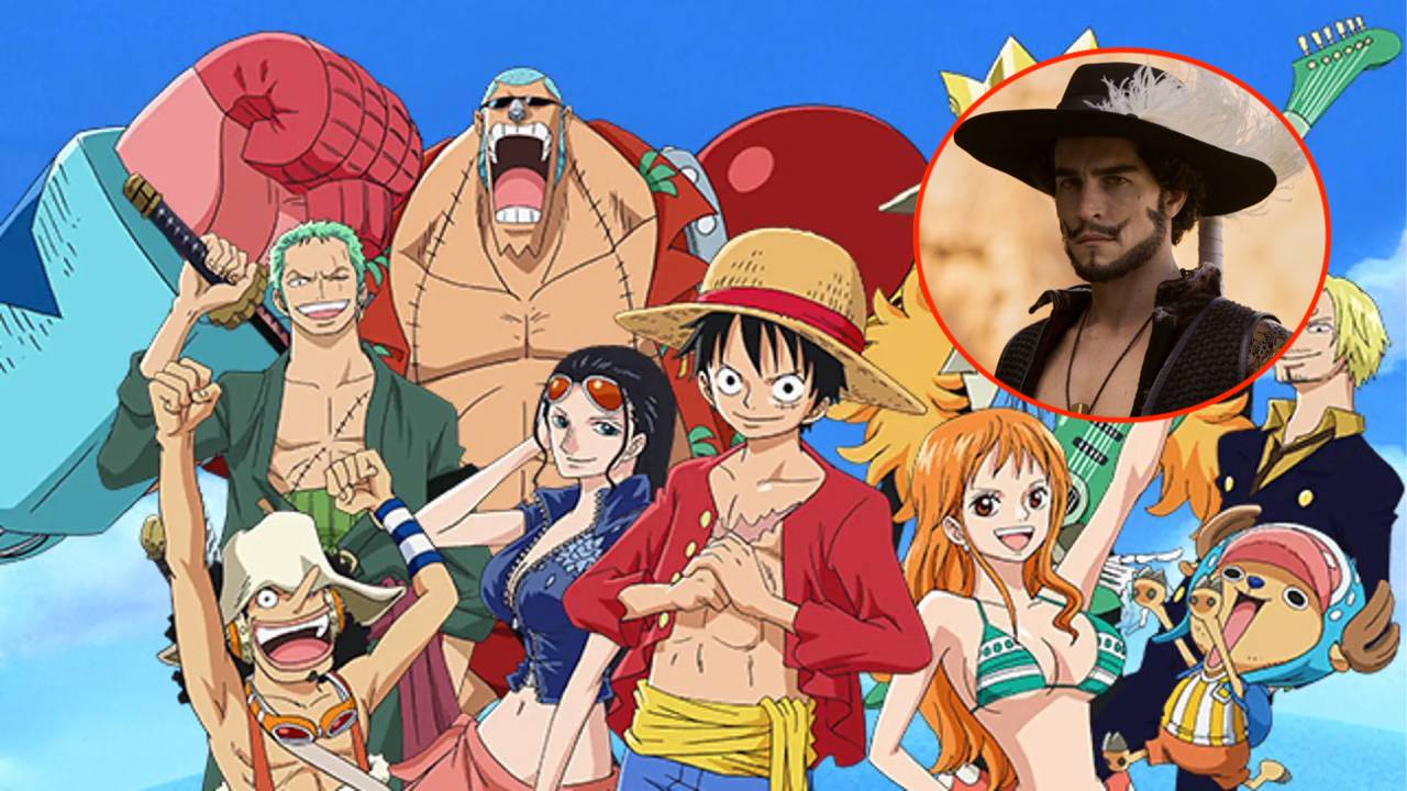 One Piece Fan Fest CDMX: Mihawk zarpa rumbo a México