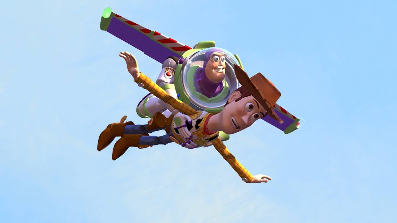 Foto: Pixar Studios