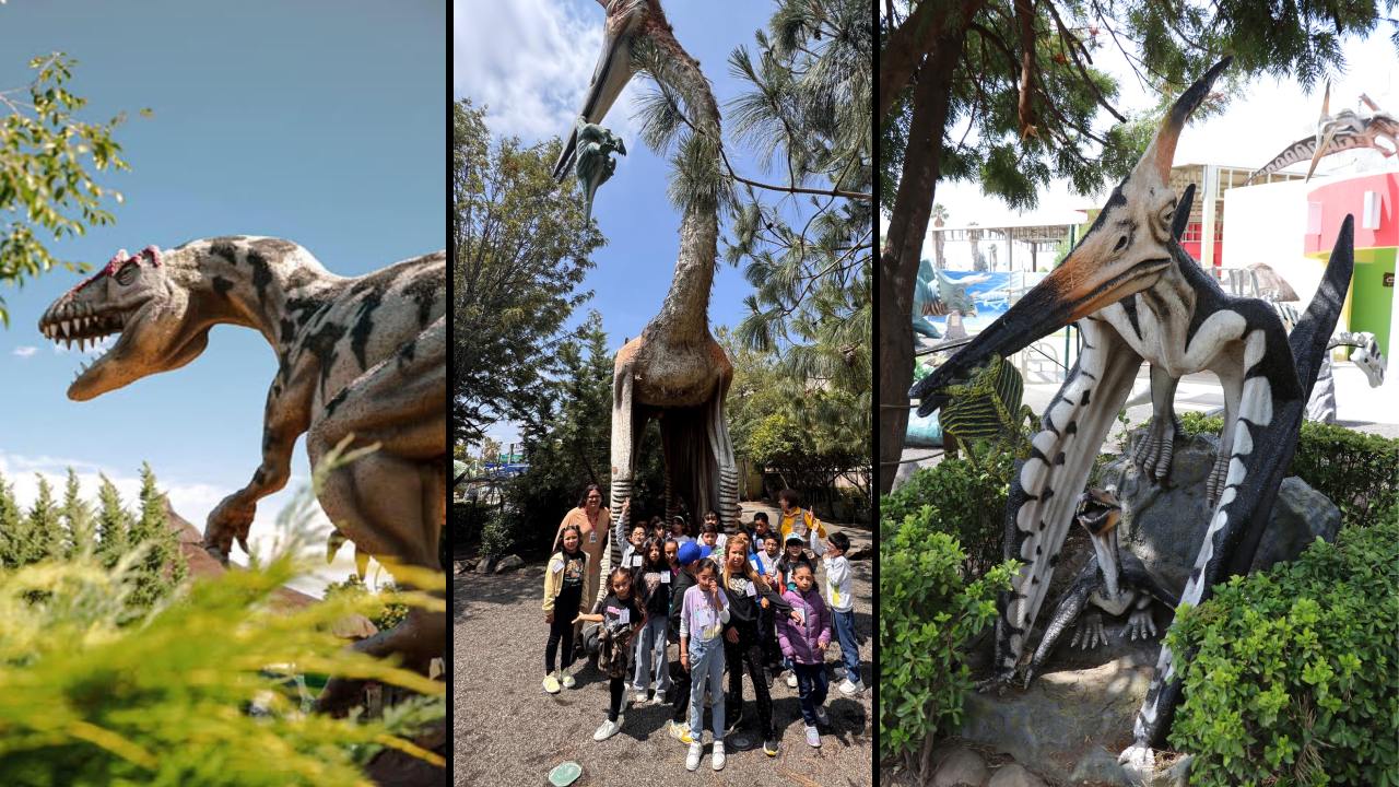 Foto: Museo Interactivo El Rehilete