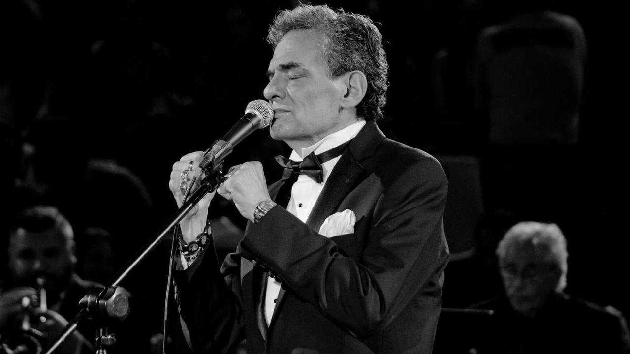 Foto: @JoseJoseOficial