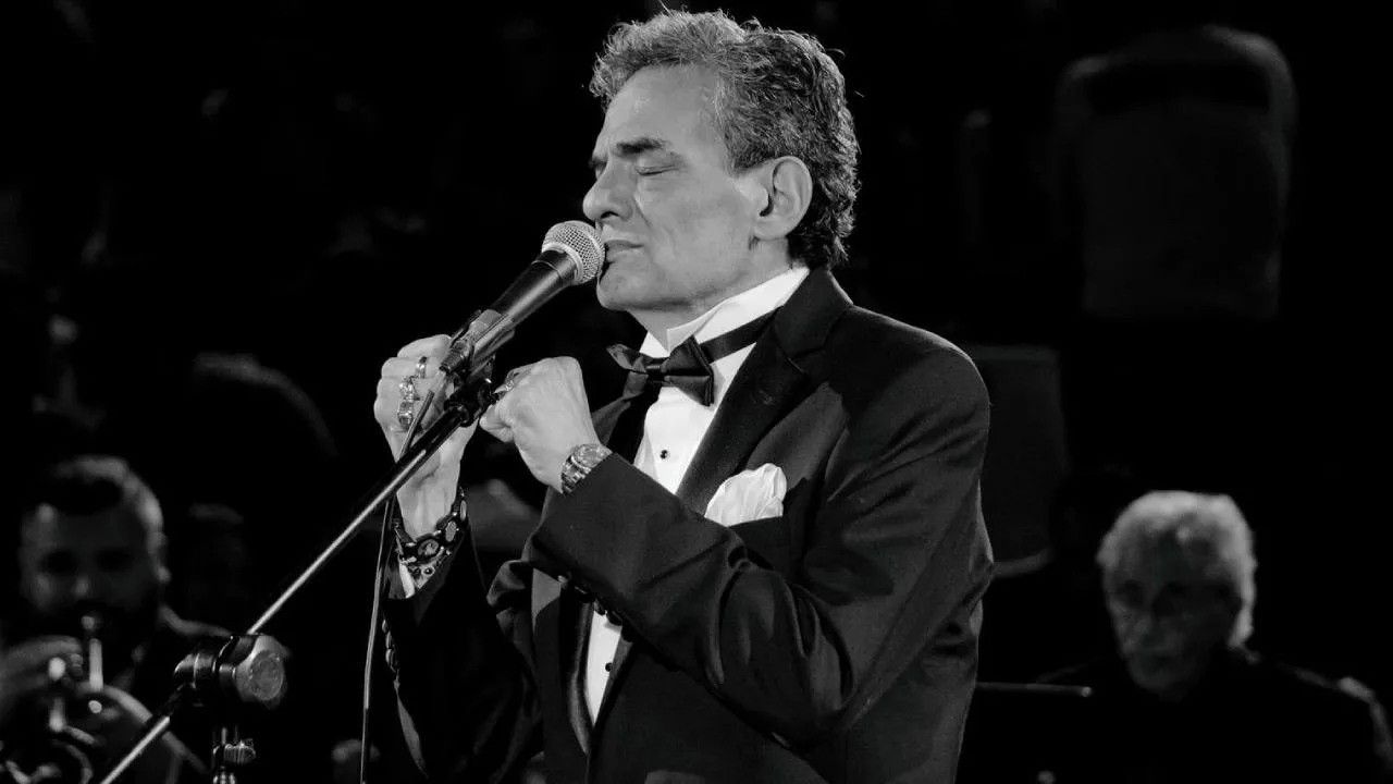 Foto: @JoseJoseOficial