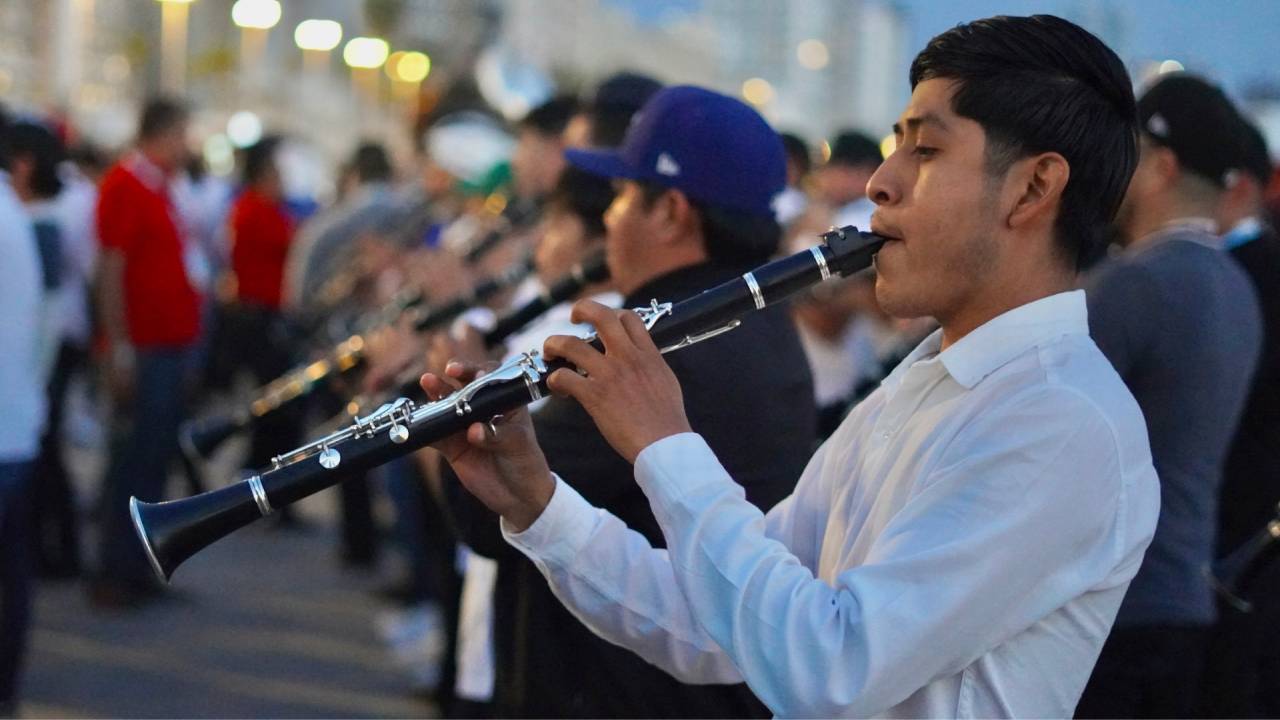 La tradición de la Banda Sinaloense, todo un ícono de la región