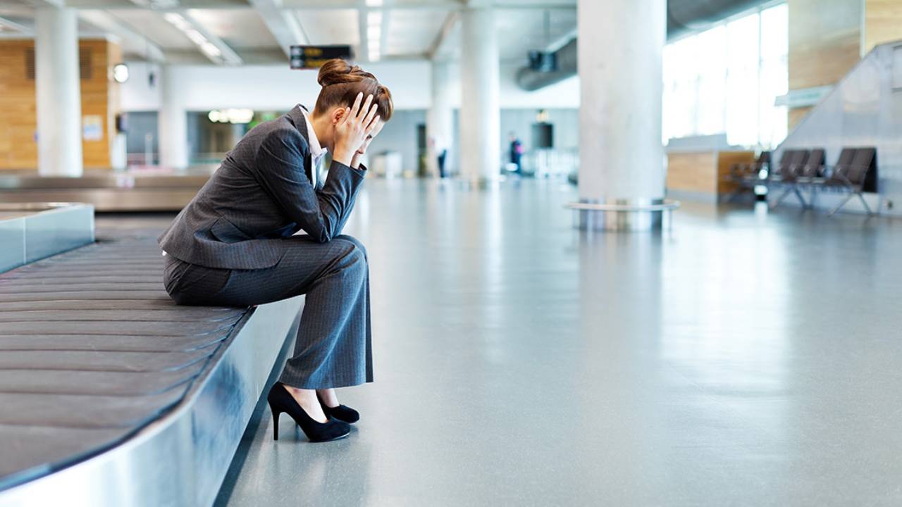 Qué hacer si una aerolínea pierde tu equipaje