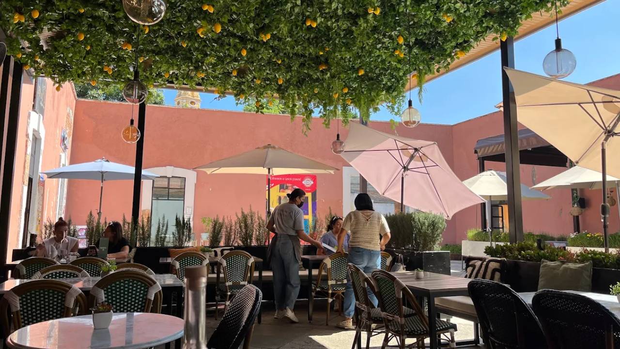 Restaurante Amalia: desayuno con encanto en el corazón de Cholula