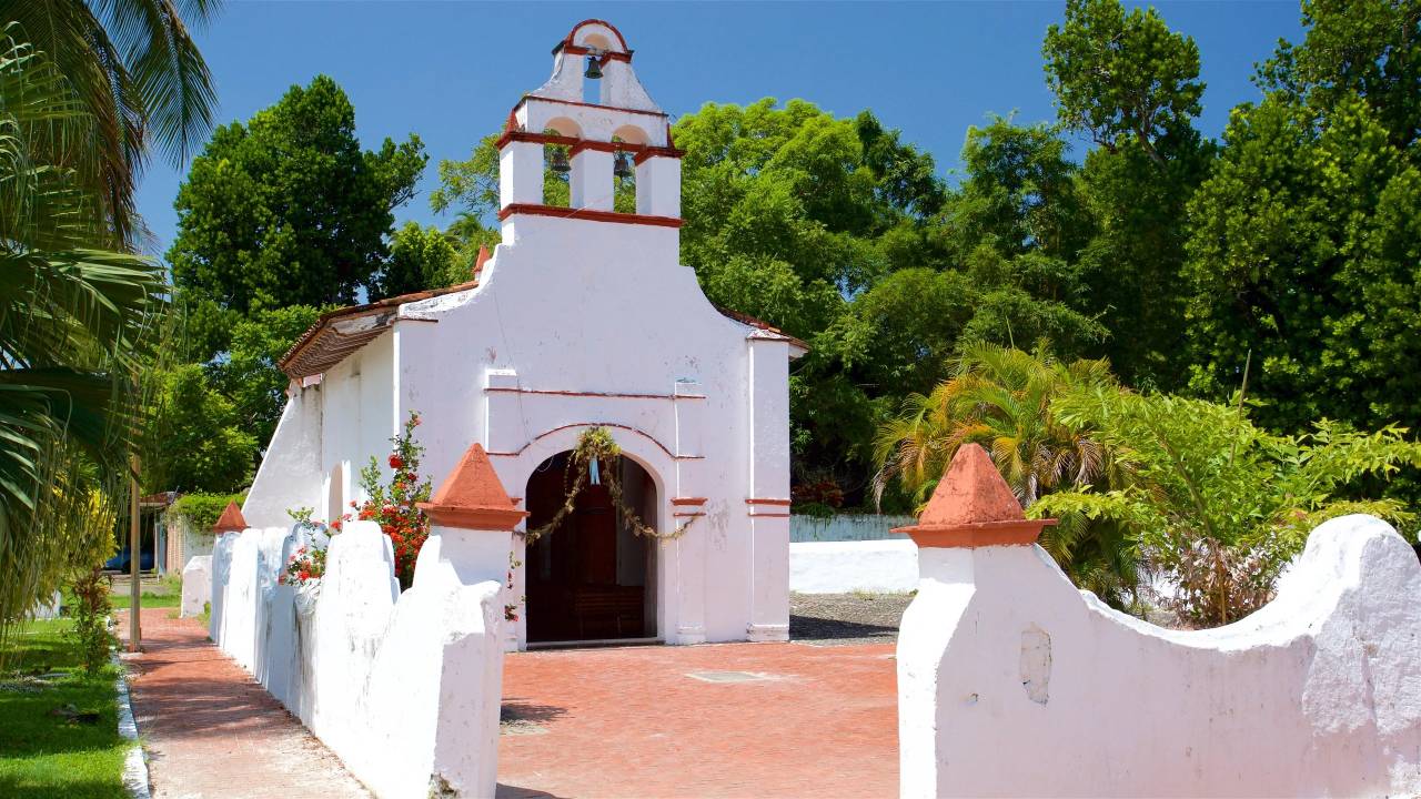 Sabes cuál es la primera iglesia en México