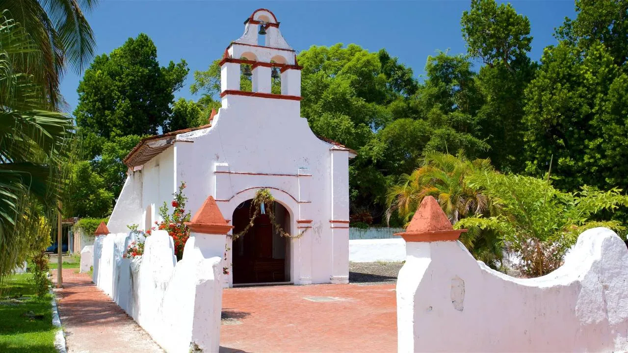 Sabes cuál es la primera iglesia en México