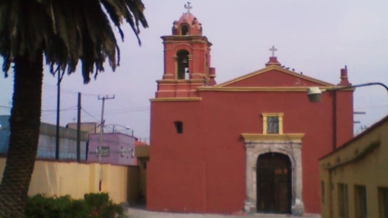 Capilla de San Juan Huitznahuac