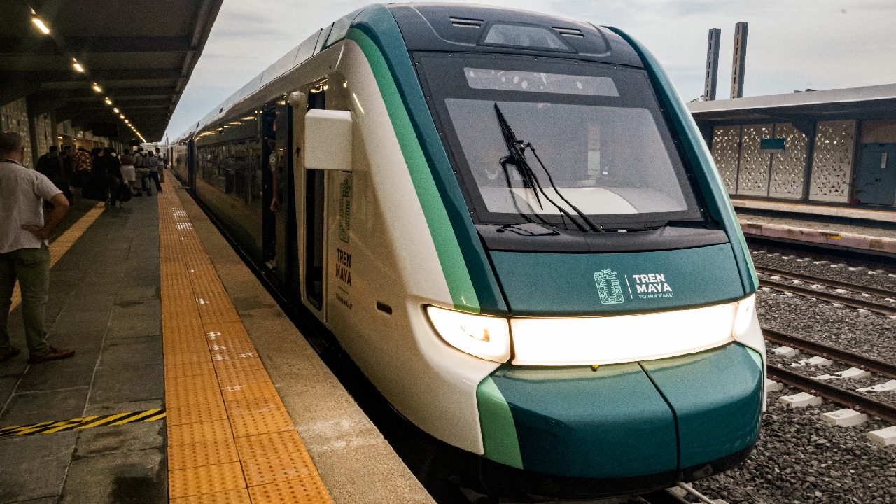 paquetes Tren Maya