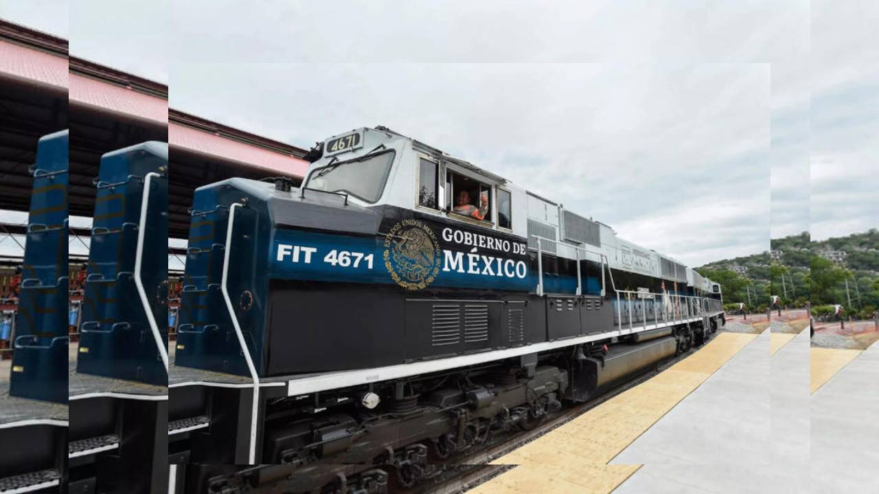 Trenes eléctricos rumbo a Hidalgo: nueva era ferroviaria en México