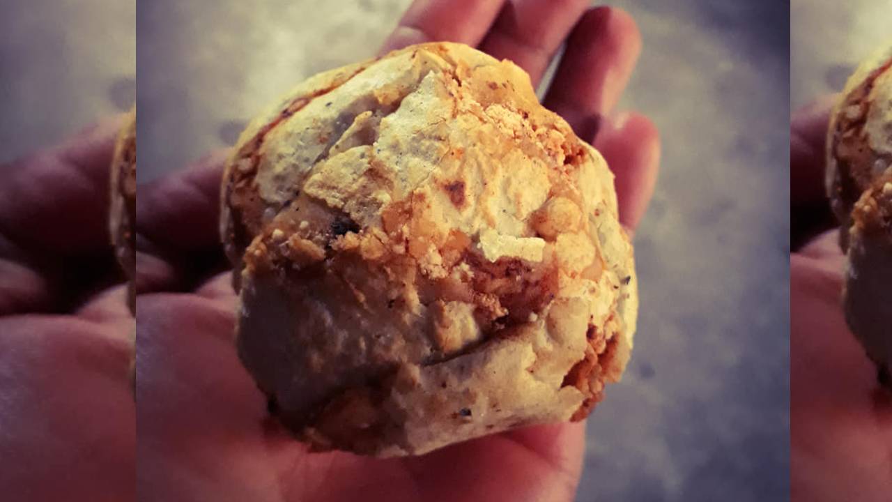 Tutuñí: el antojo mixteco que guarda la esencia de Oaxaca en una bolita