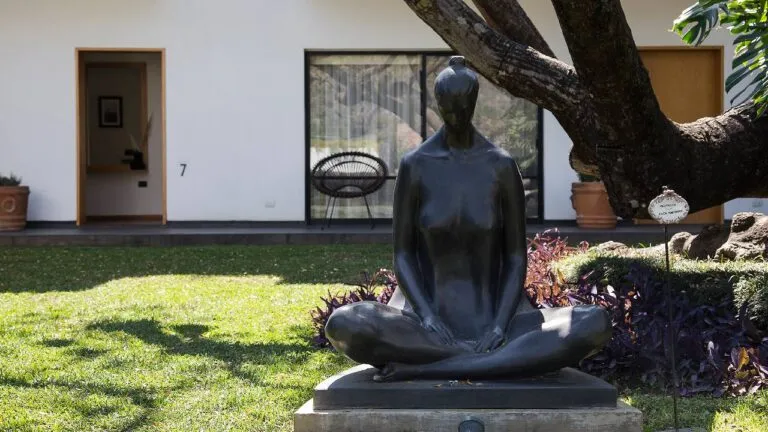 Imagen del artículo Casa Fernanda, arte que vive y se habita