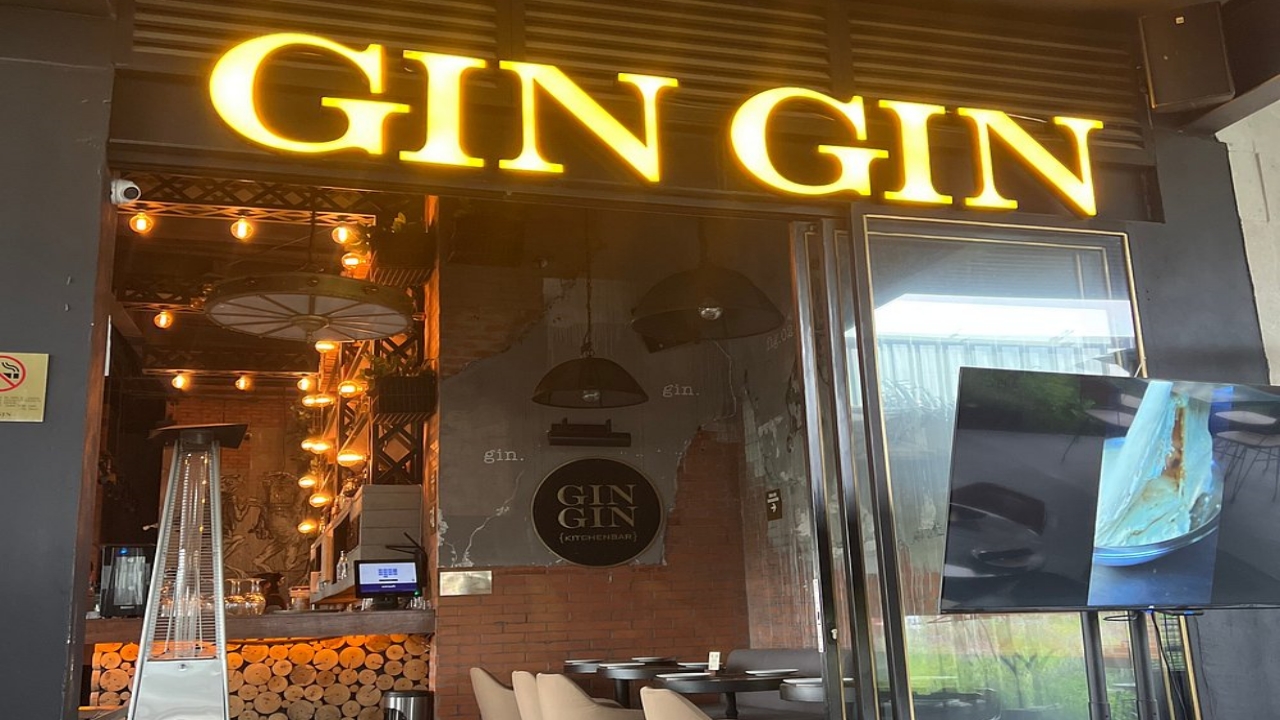Gin Gin