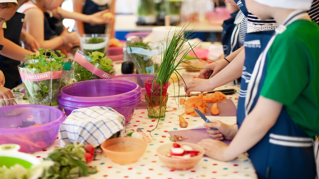talleres de verano