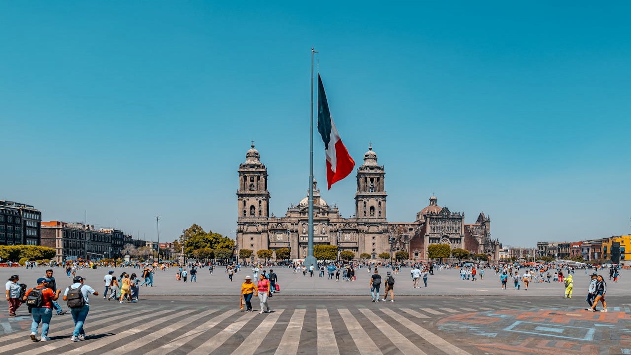 fundación de Tenochtitlan