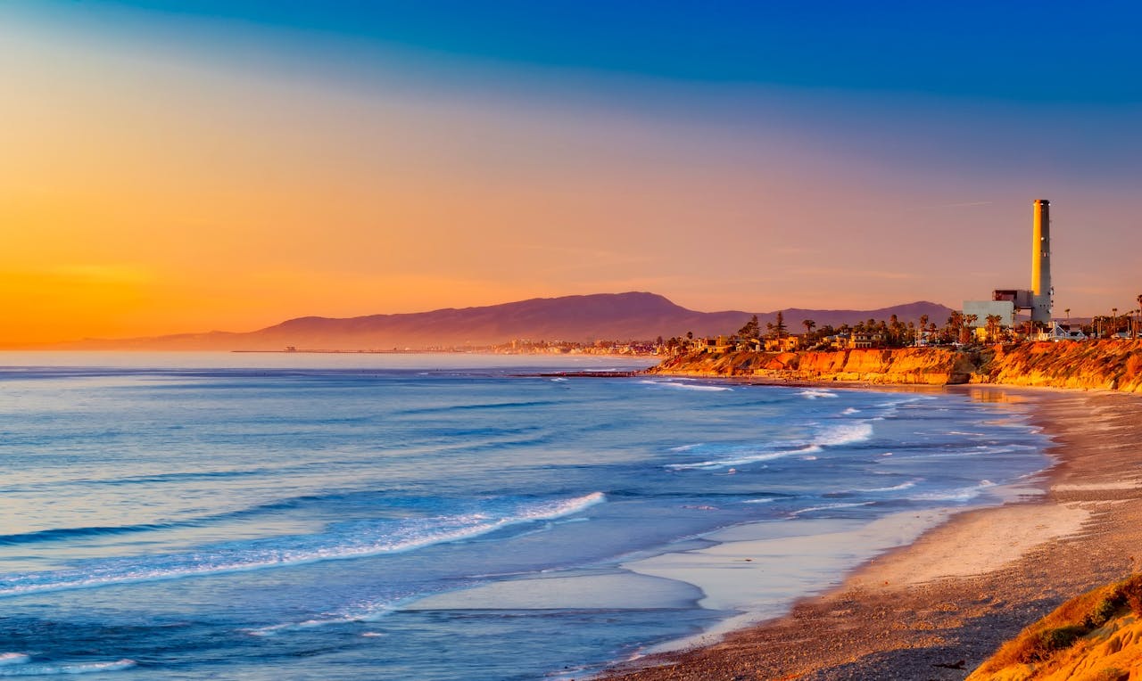 De la costa al parque de diversiones: la mejor ruta familiar en California