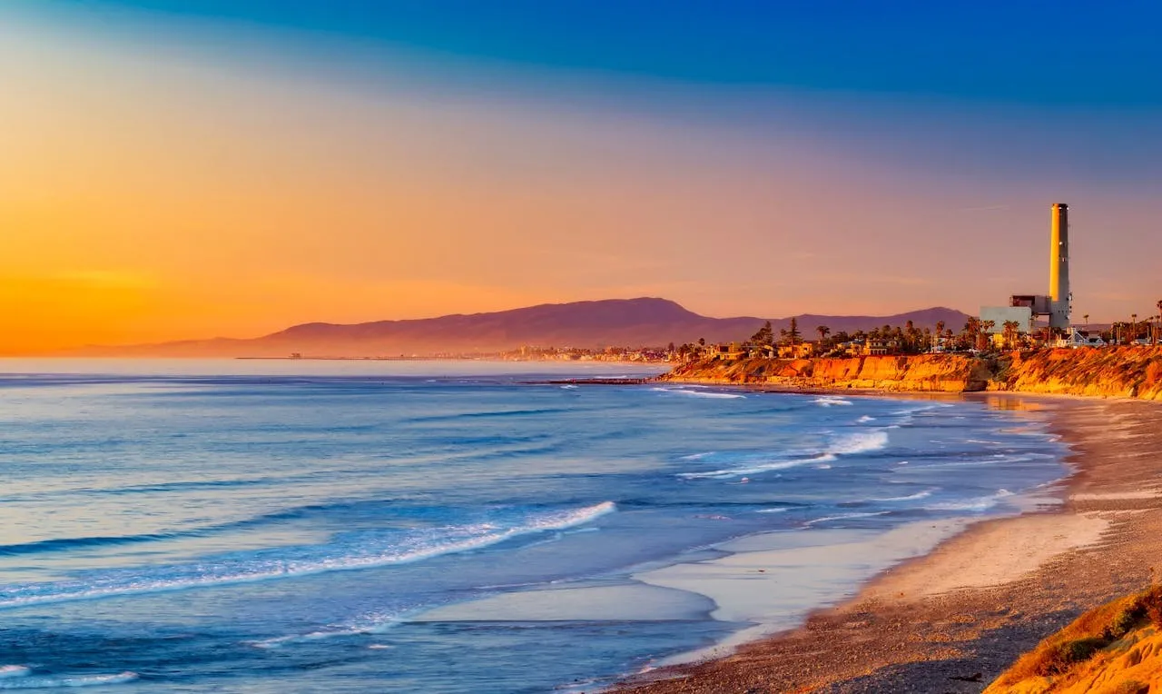 De la costa al parque de diversiones: la mejor ruta familiar en California