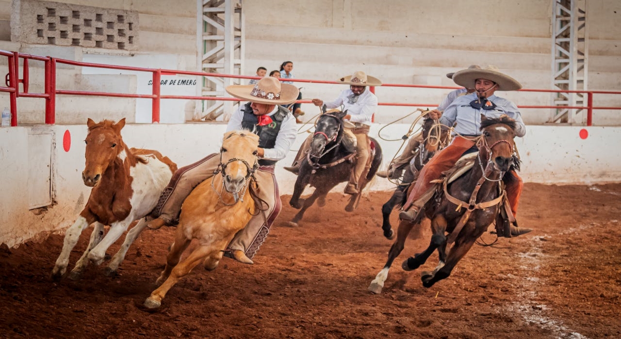 ejército de charros