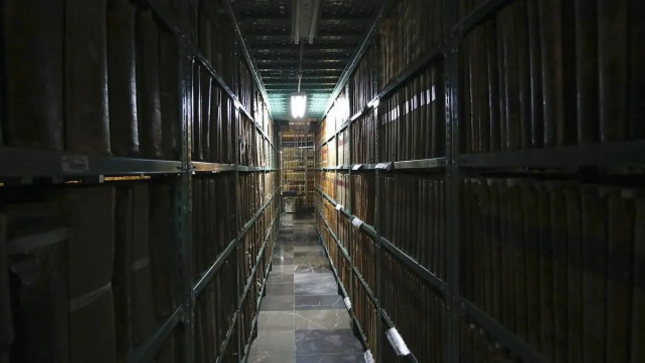 Archivo Histórico de la Ciudad de México
