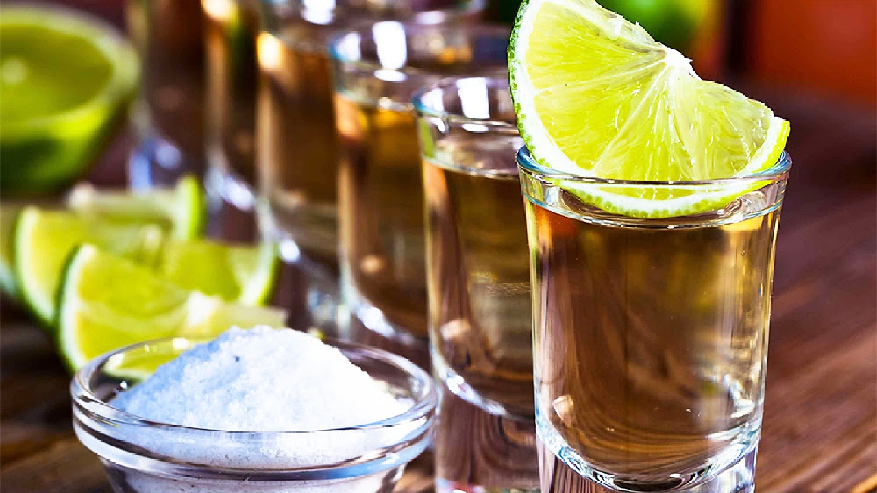 tequila de Jalisco