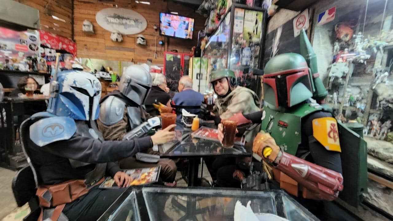 Trooper Goirmet