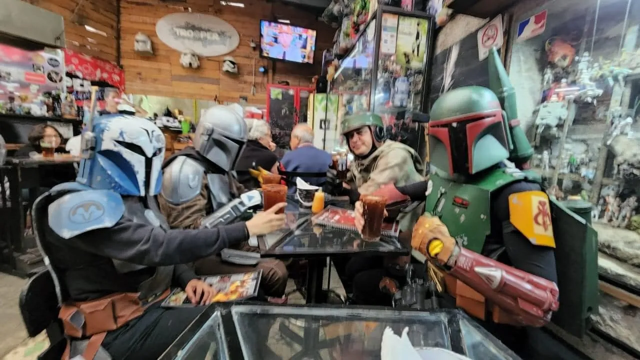 Trooper Goirmet