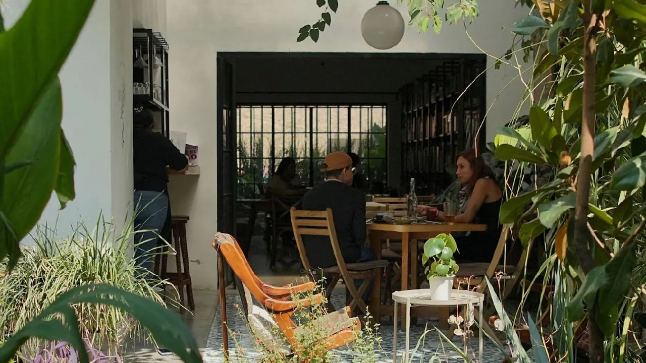 Café 60