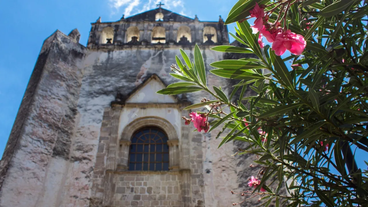 ex convento de San Juan Bautista