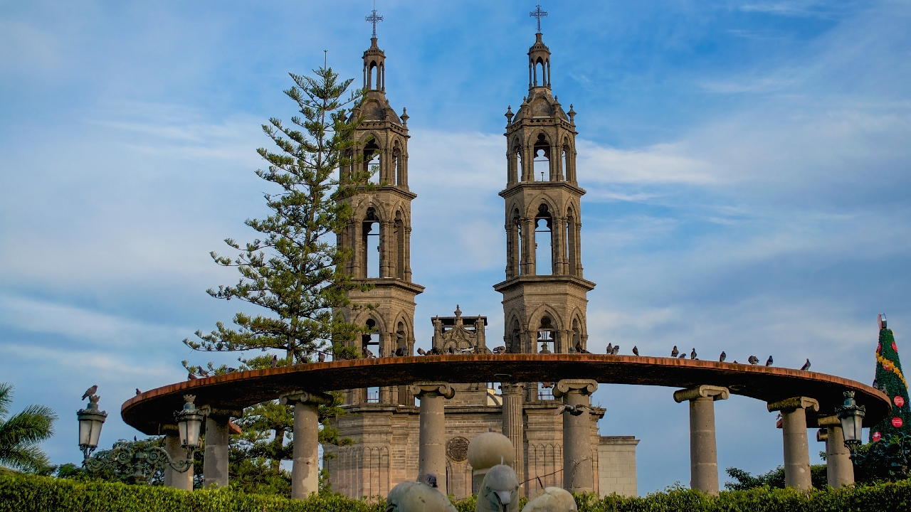 catedral de Tepic