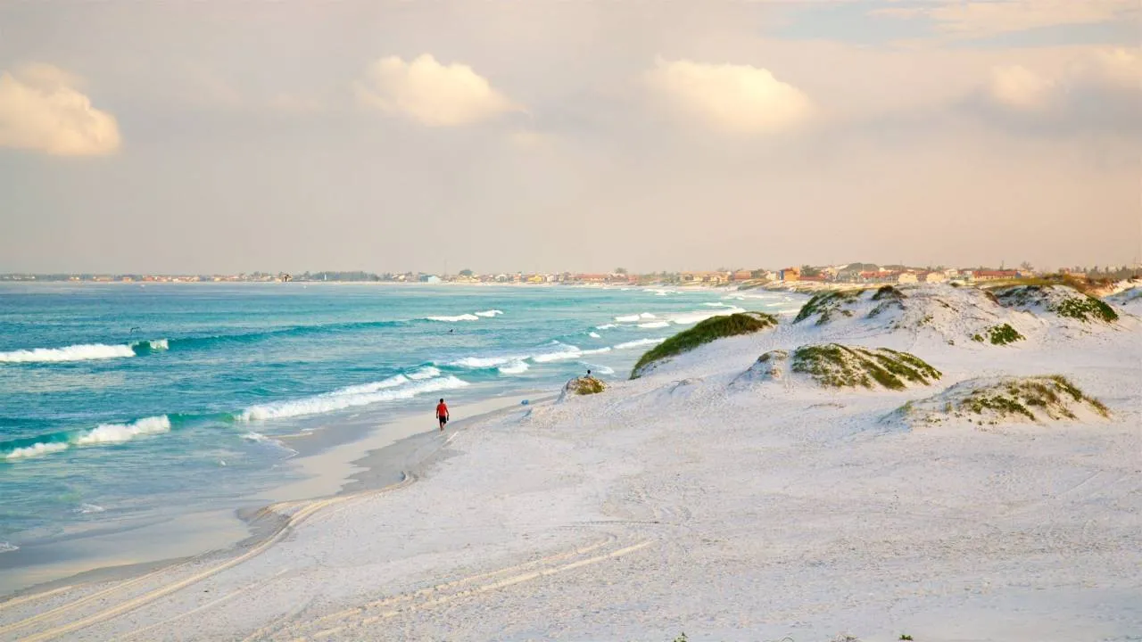 Dunas de Playa Azul: el rincón secreto para viajeros en Oaxaca