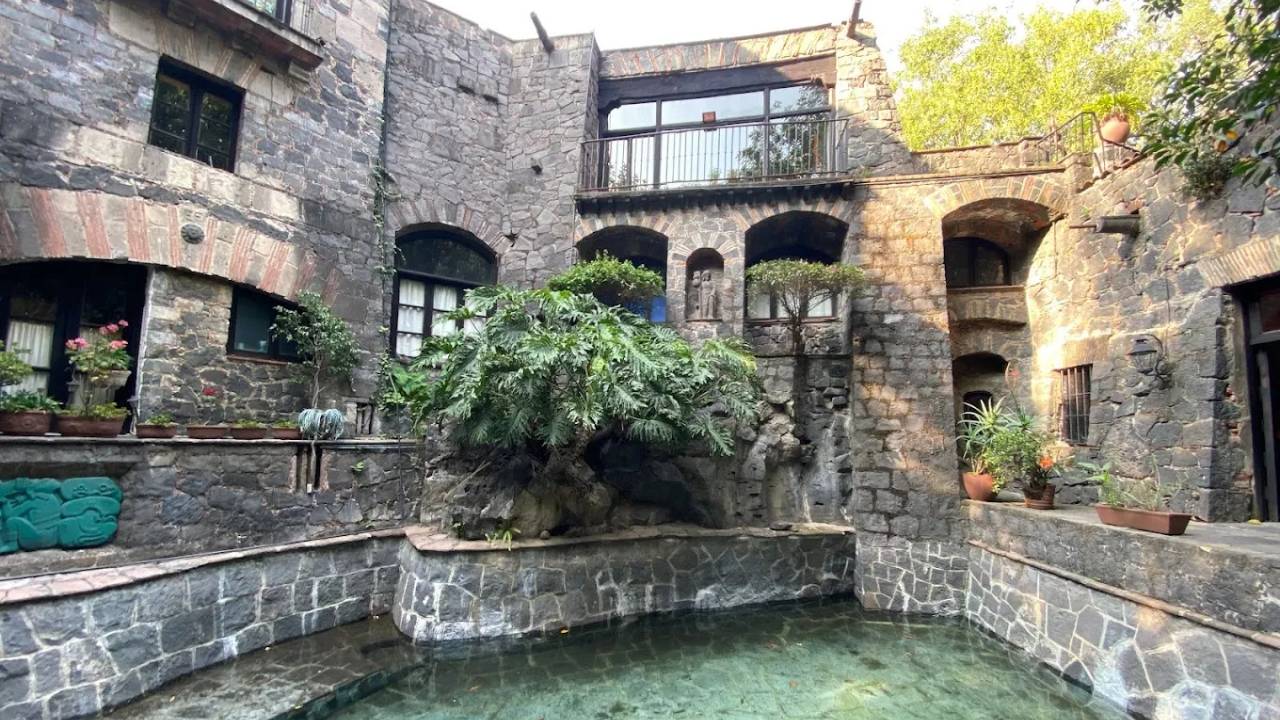 Estos son los personajes ilustres que han vivido en Coyoacán