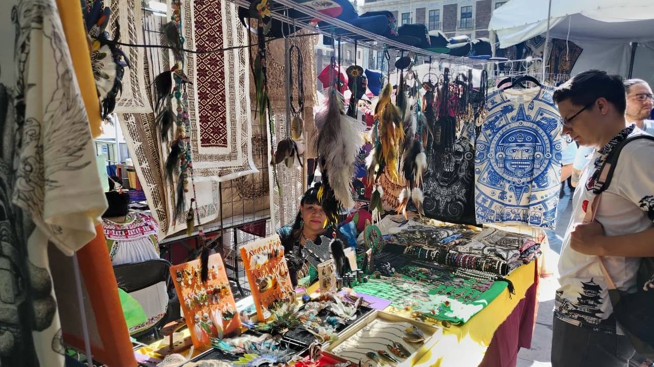 Más de mil artesanos y artesanas participarán en este encuentro y compartiendo su gastronomía, herbolaria, medicina tradicional indígena, cultura y muchos otros saberes ancestrales