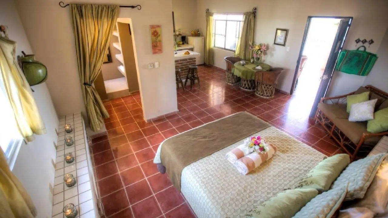 hospedaje Nayarit