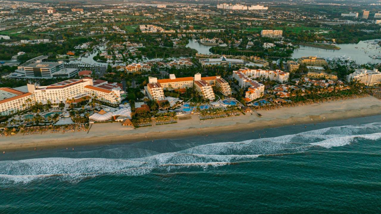 Inversión histórica de 20 mil millones de pesos en Bahía de Banderas